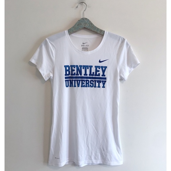 Nike Bentley University Dri Fit Tee - Picture 1 of 5